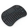 2018 Hot sale Rii Mini i8 Wireless Keyboard with Touchpad for PC Pad Google Andriod TV Box Mini PC shield tv