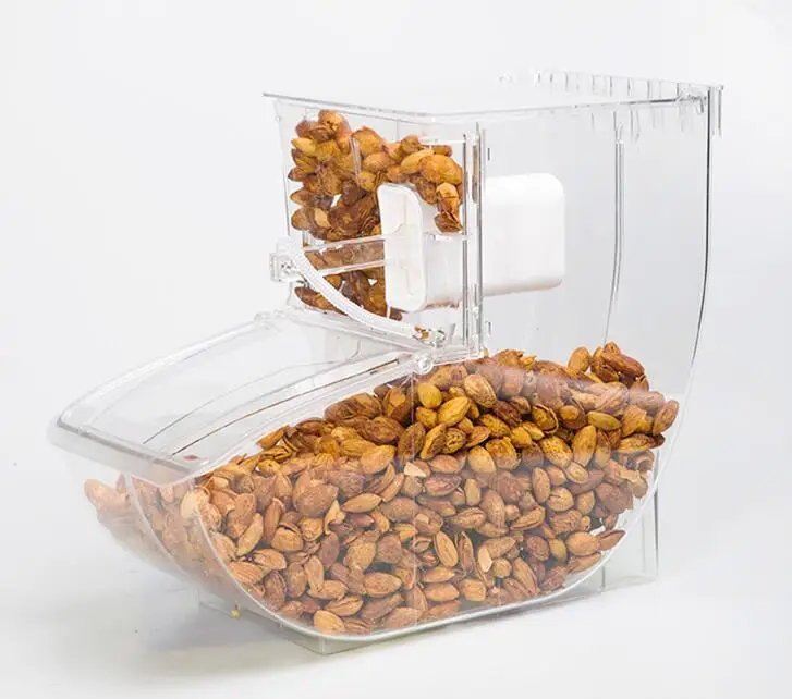 candy bins