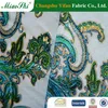 Golden Suppliers 95% polyester fabric Korean printing chinese pattern sale to the middle east