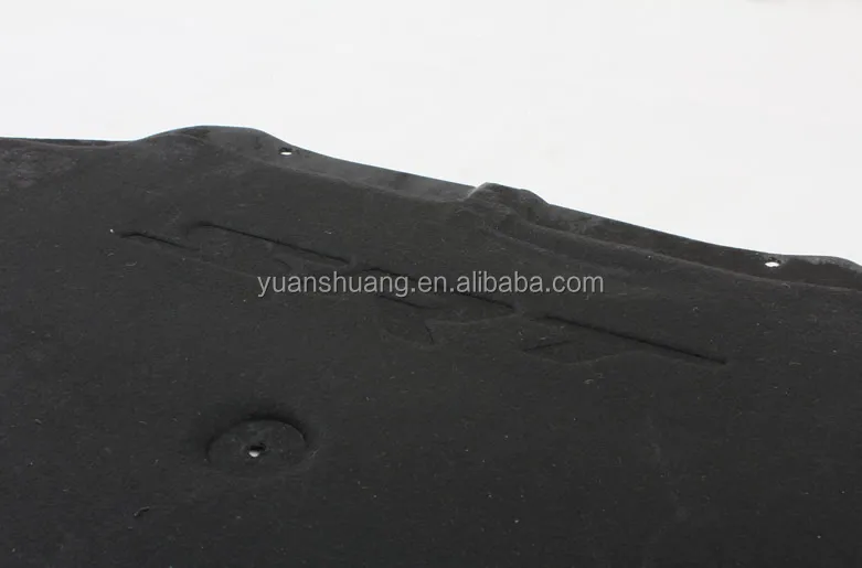 Suv Offroad Engine Cover For Jeep Grand Cherokee 2011+ Car Accessories