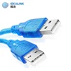 Hot recommended male to male custom usb cable bulk for modern electronic devices