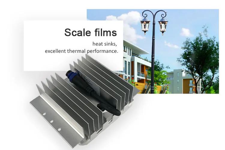 M11-D01-3_Square LED Module IP68 60W 50W 40W Waterproof