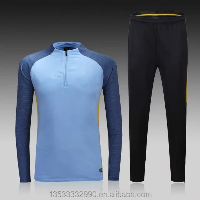 

Factory wholesale cheap world soccer sportswear training soccer tracksuit set, N/a