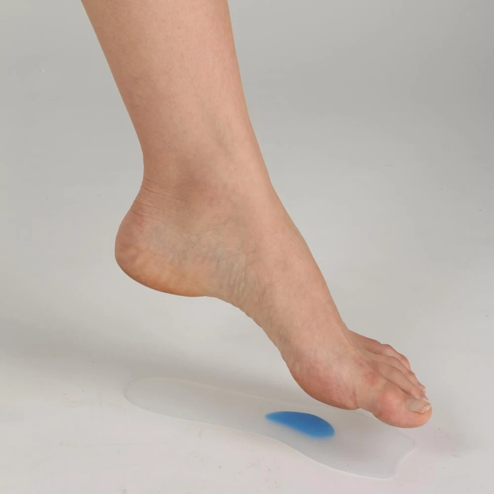 Footcare Silicone Insoles,Shoe Sole Pads. Lady Shoe Insole Buy