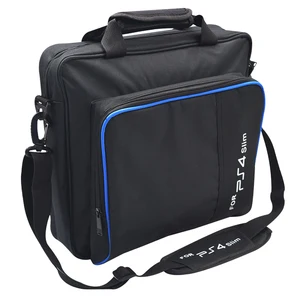 Reliable Quality Travel Shoulder Bag For Sony Playstation Dualshock 4 pro bag  for Sony  Ps4 slim bag
