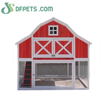 Custom Backyard Chicken Coop Large Prefab Chicken Coop