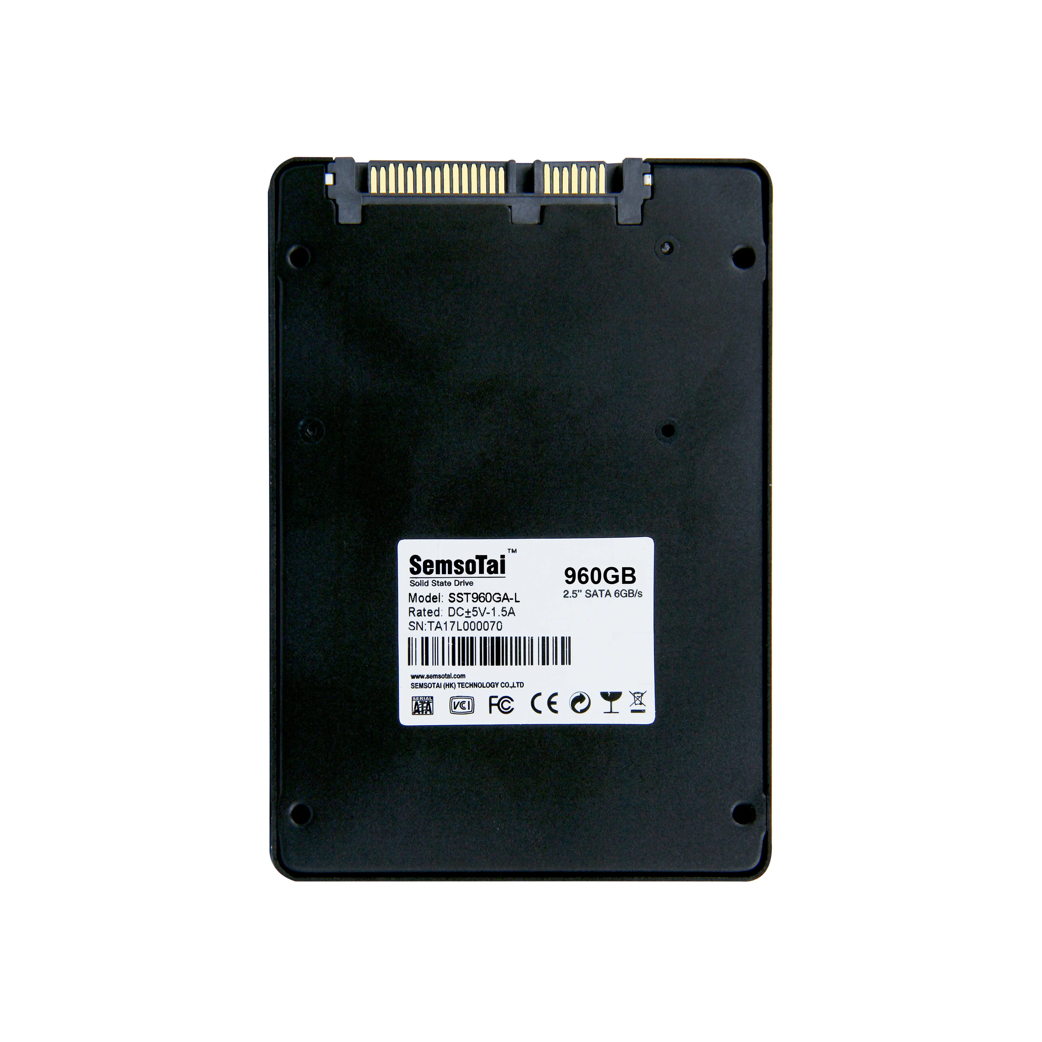 

OEM/ODM mSATA SSD 500gb Hard Drive SSD PLUS 1TB Solid State Drive 2.5 inch SATA III Internal SSD