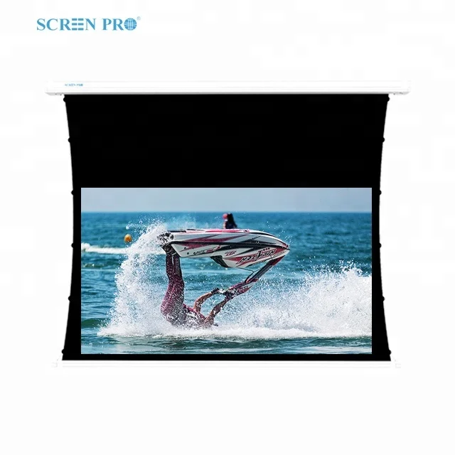 

SCREENPRO 106 inch 8K Projector screen for Home Theater