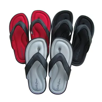 spanish leather slippers