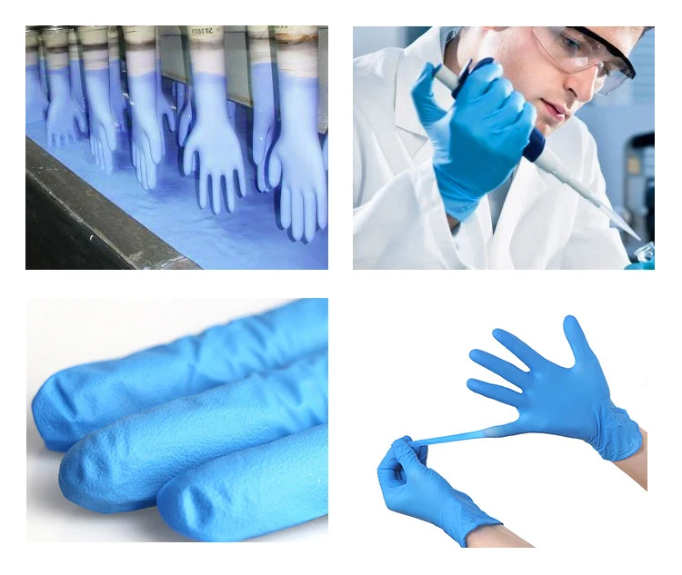 medical gloves factory