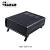 Plastic high precision router enclosures dust-proof ABS case