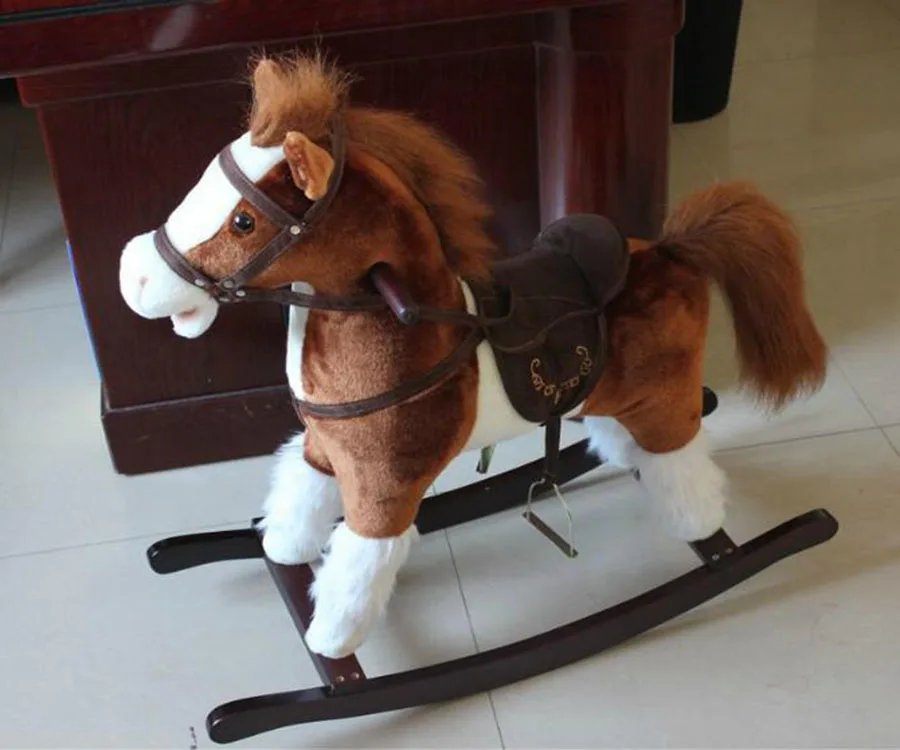 chrisha rocking horse