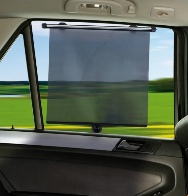 retractable car shades