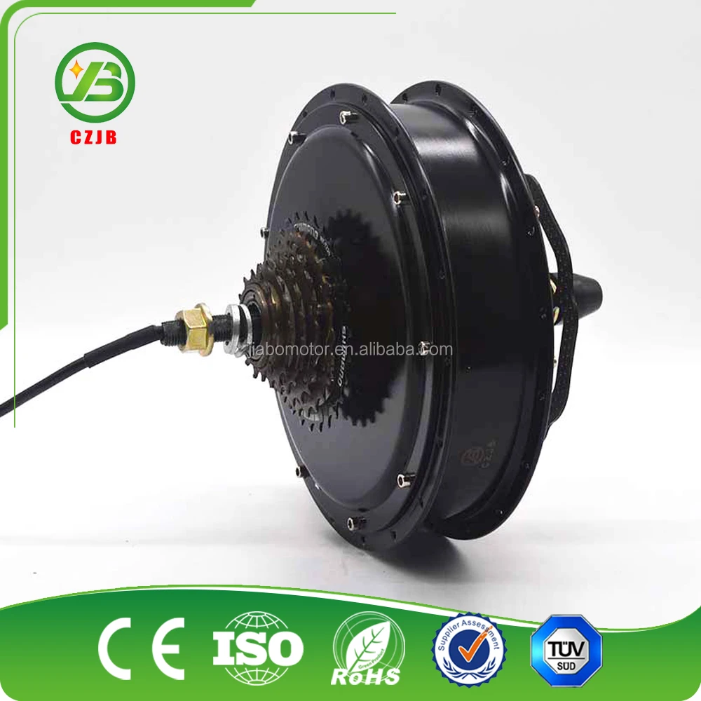 1500 watt ebike motor
