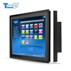 10 12 15 17 19 21 inch Android all in one touch screen panel PC,Android 4.4 tablet all in one panel PC