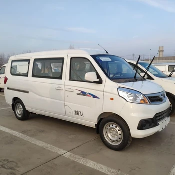 foton mini van