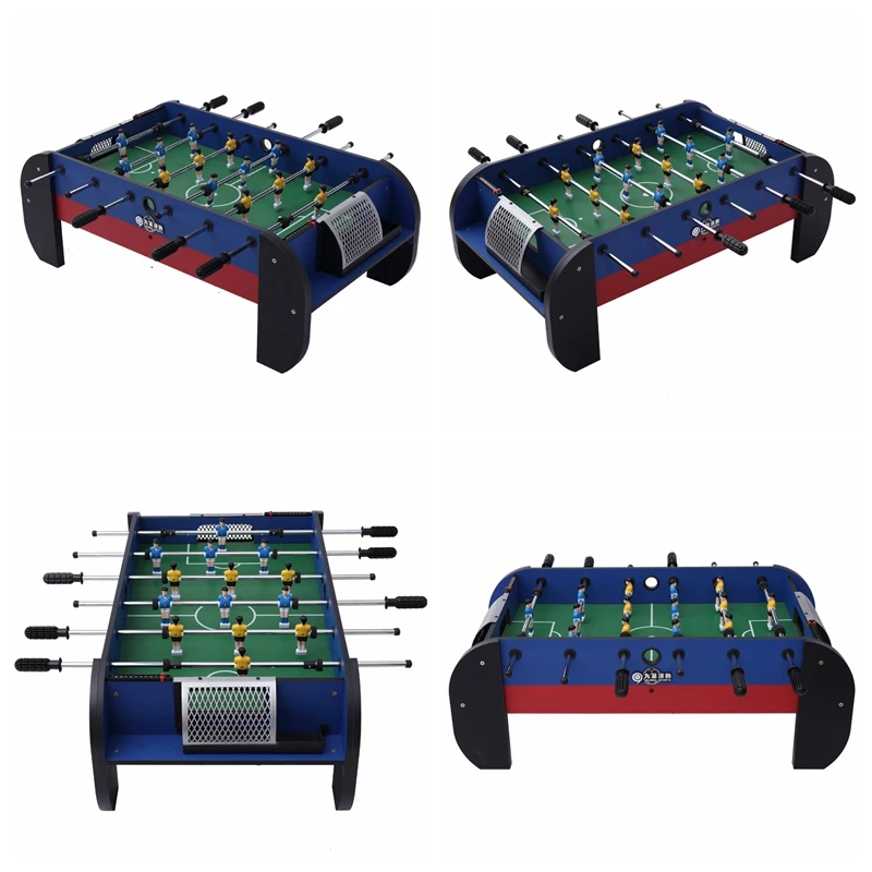 Mini Customize Tabletop Foosball Table Hand Soccer Game Buy Mini