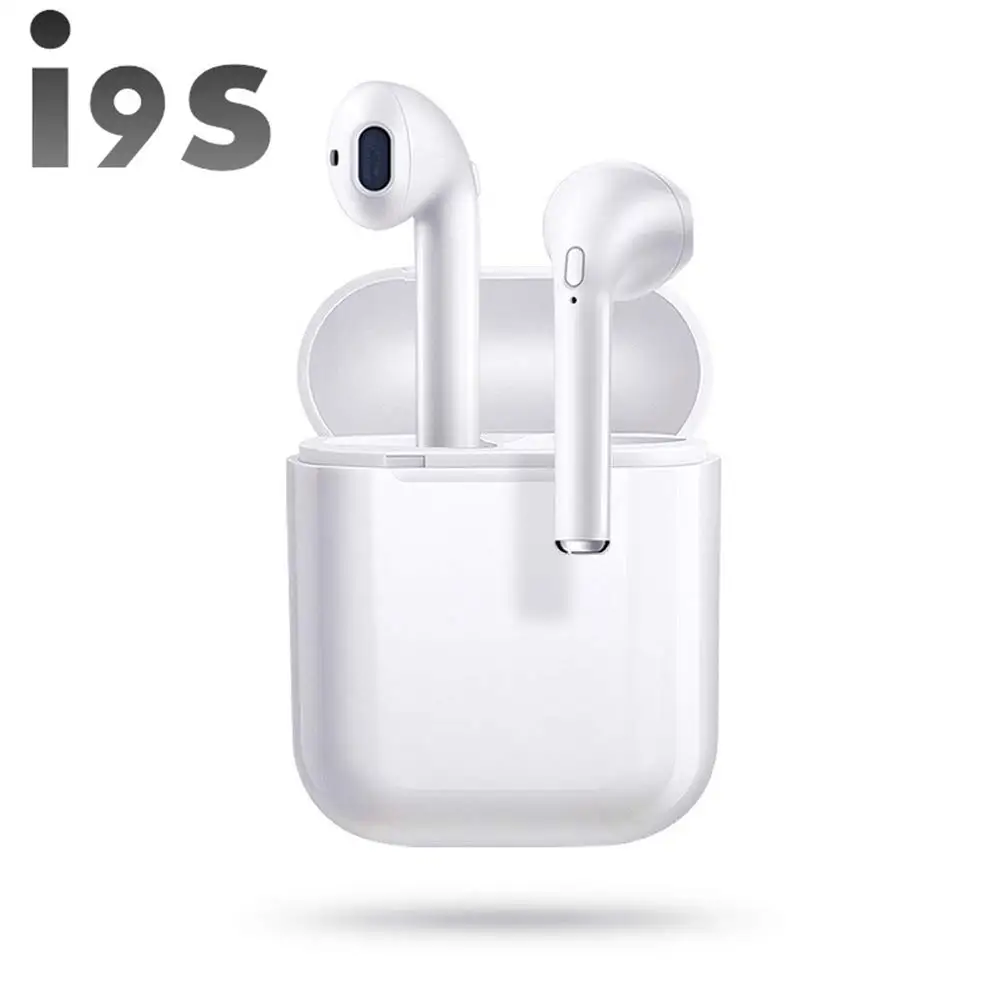 

i9s TWS Wireless TWS Headphone TWS Headphone Magnetic Wireless Earbuds