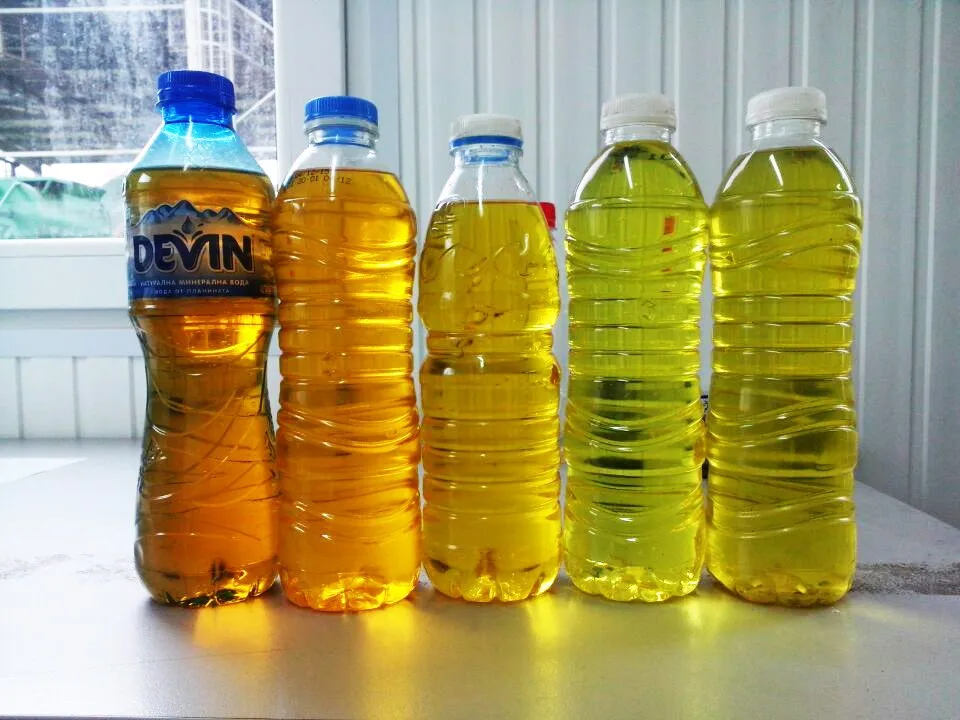 废轮胎塑料回收装置高油热解装置