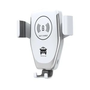 Car Mount Mobile Phone Charger Bracket Stand Air Vent Magnetic Cell Phone Holder And Charger