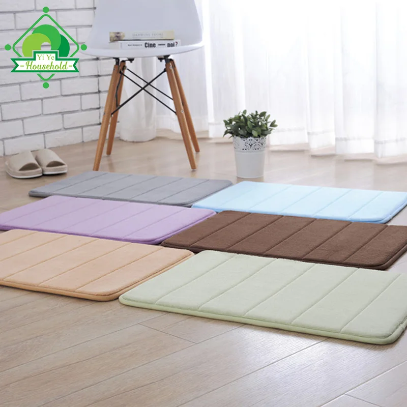 custom size bath mat