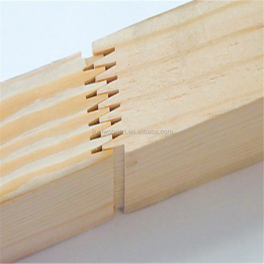 
FSC high quality Paulownia/pine/fir Finger Jointed Boards Furniture Sawn Wood Timber Paulownia Finger Joint panel for sale 
