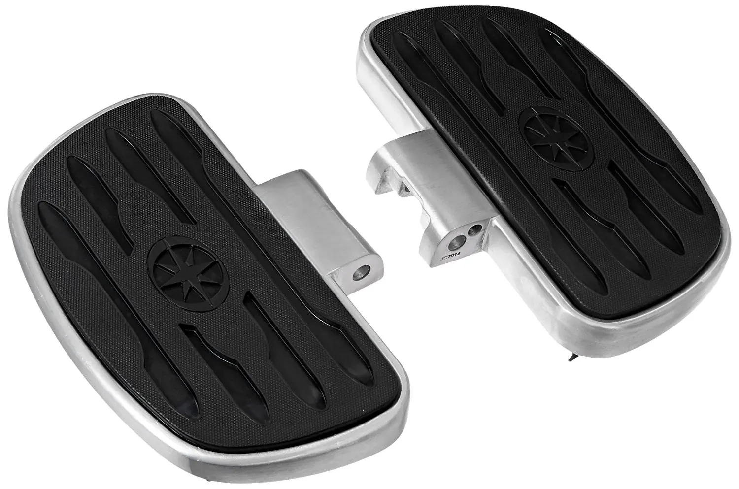 PASSENGER FLOORBOARD STD AL Yamaha STR-4YE57-20-02 10-STR-4YE57-20-02 NLA