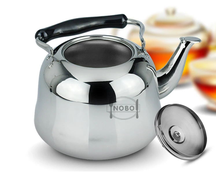 Hot Selling Energysaving Stainless Steel Whistle Kettle For Stovetop
