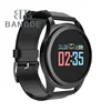 smart watch 2018 0.95 inch design blue tooth smart watch with HR/BP/Physical examination