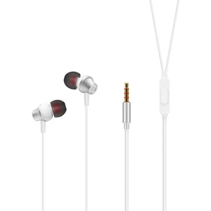 Wired Ear Earphones Hi Fi Bass Stereo Sound