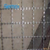 anping factory cheap fences razor wire price agent in India