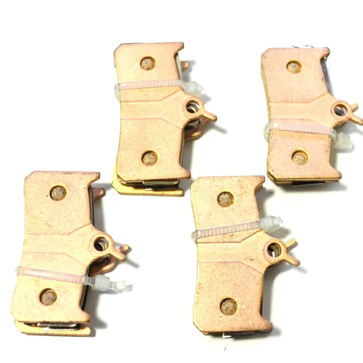 

Sintered Metal MTB Disc Brake Pads for Shimao M755 / Hope M4 Disc Brake Mini order 50 Pairs
