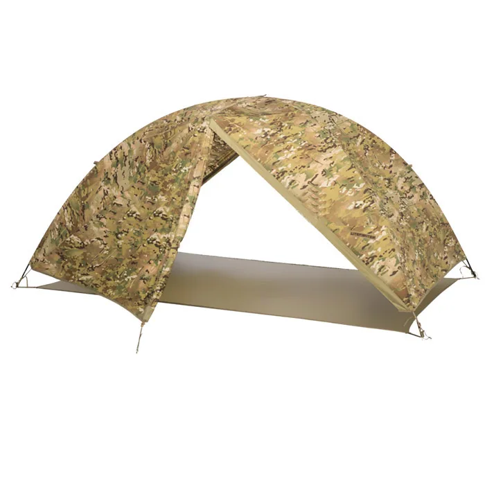

Advanced Design O C P Camouflage Military Army Outdoor Hiking Camping Tent
