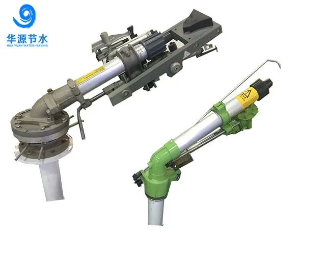 Rotating Agriculture Sprinkler Irrigation Head Rain Water Big Gun Farm