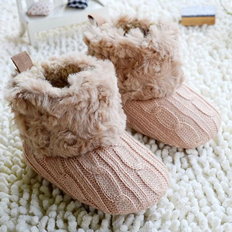 booties for infants