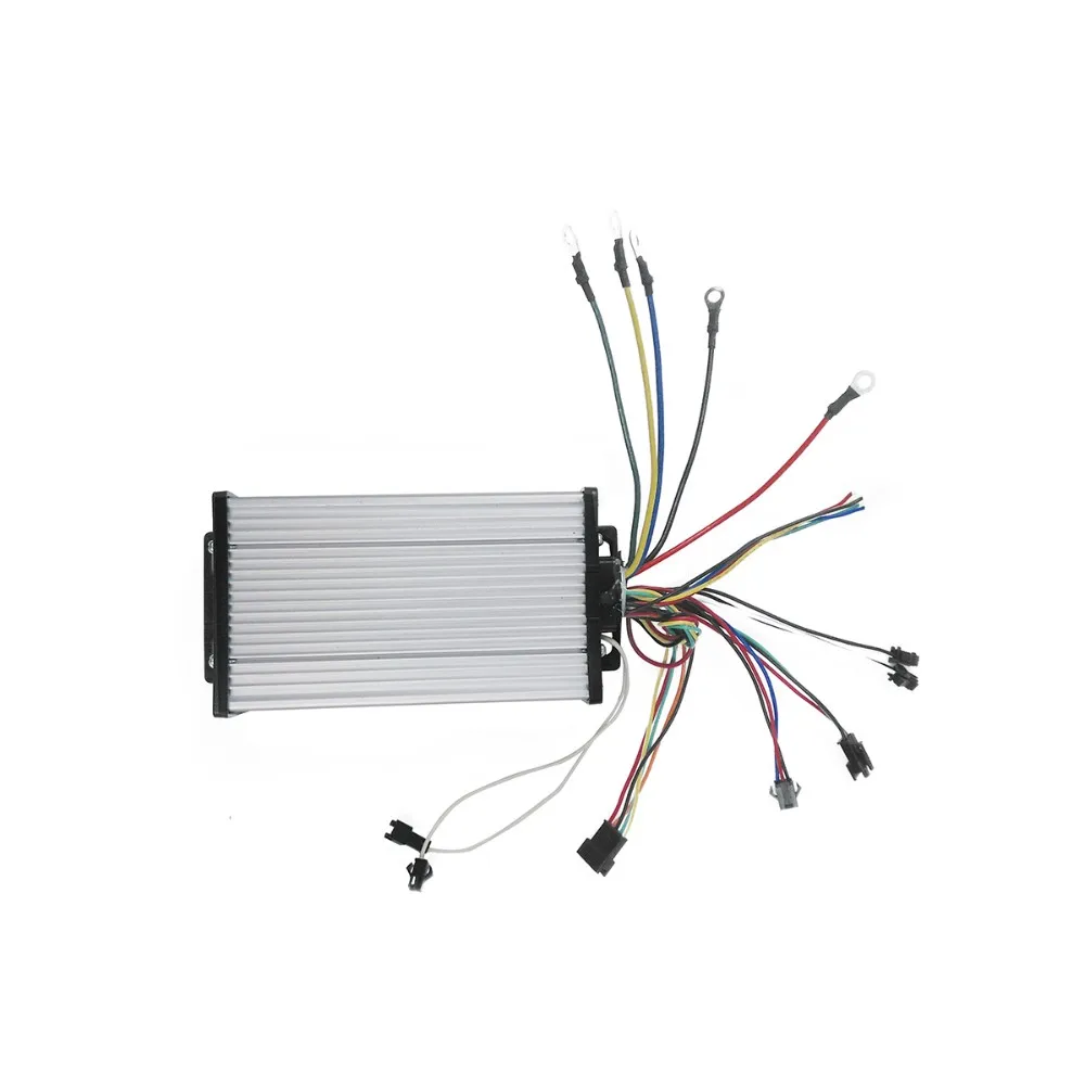 60v 1500w Programmable Bldc Motor Controller For Electric Motorcycle
