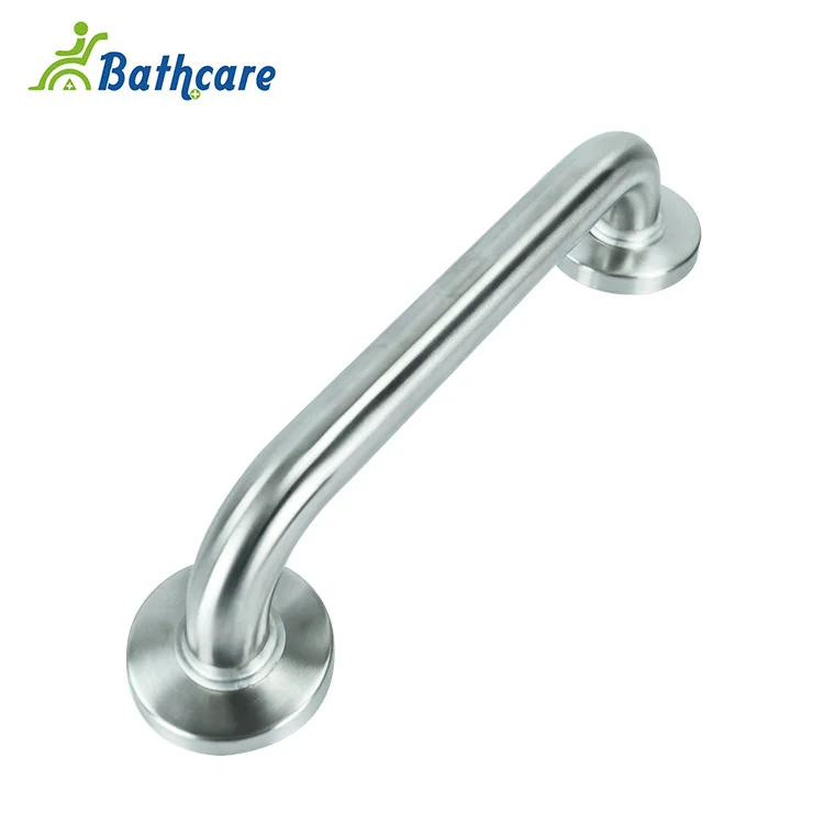 
Different Size Brushed Polished Surface Stainless Steel Safety Bathtub Rail For Child 