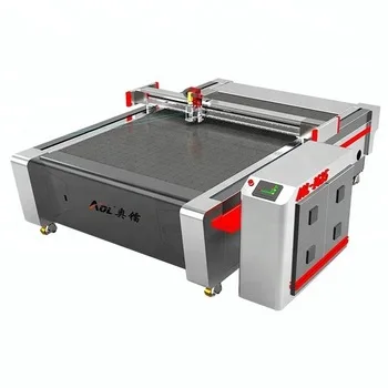 
shoe making machines/cnc shoe cutting machine/cutter to cut stretch jersey 