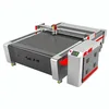 shoe making machines/cnc shoe cutting machine/cutter to cut stretch jersey