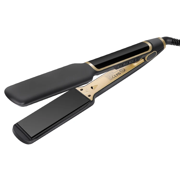

Wholesale Best Quality Nano Titanium Plate Flat Iron