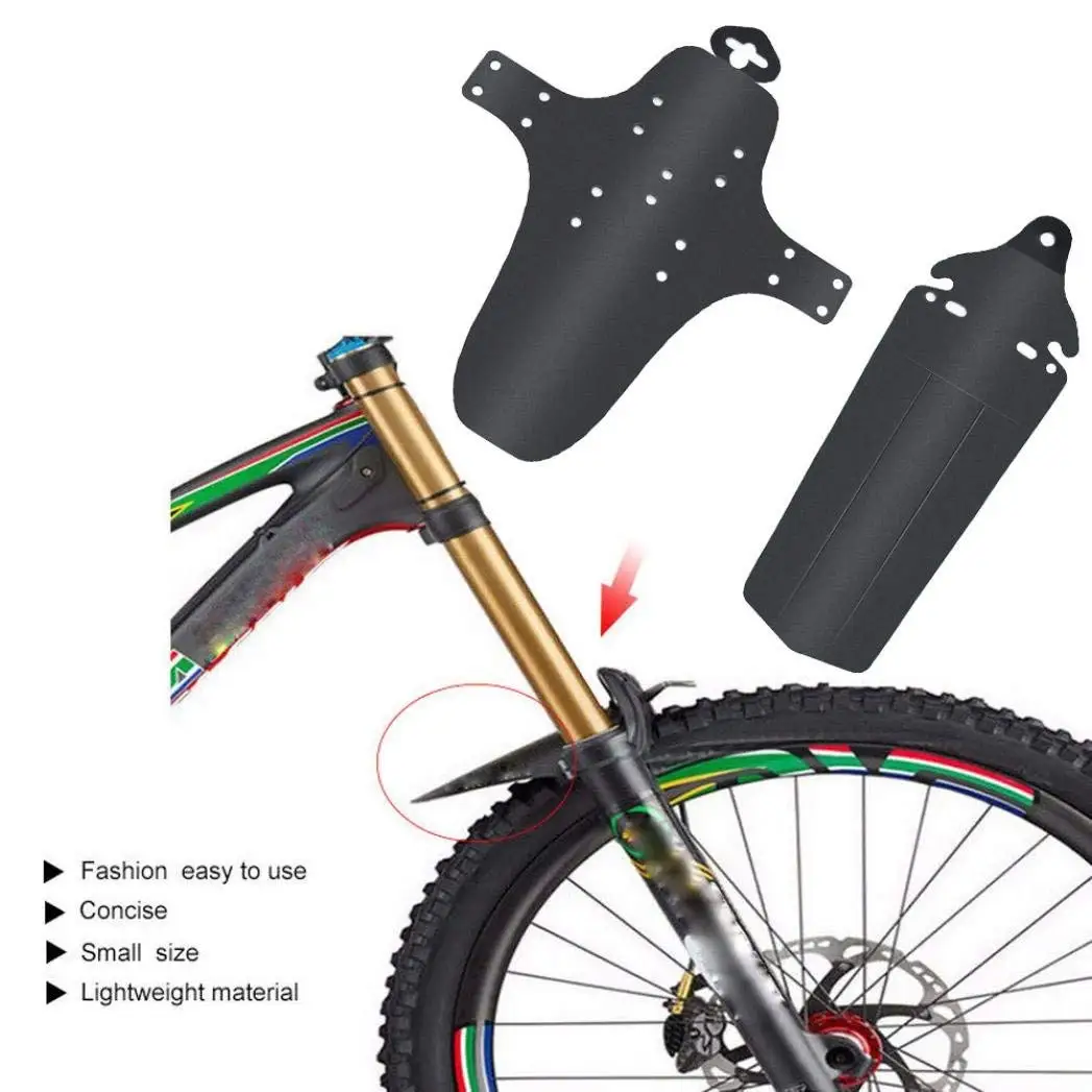 kids bike mudguards