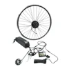 Waterproof system and controller built in battery design ebike conversion kit 28 inch