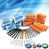 hot sale HSS DIN338 straight shank twist drill bits