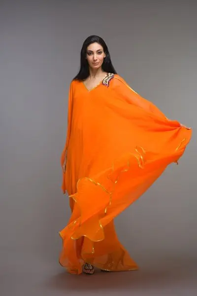 kaftan couture