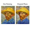 Handmade Famous Art Paintings of Van Gogh Old Master Reproduction