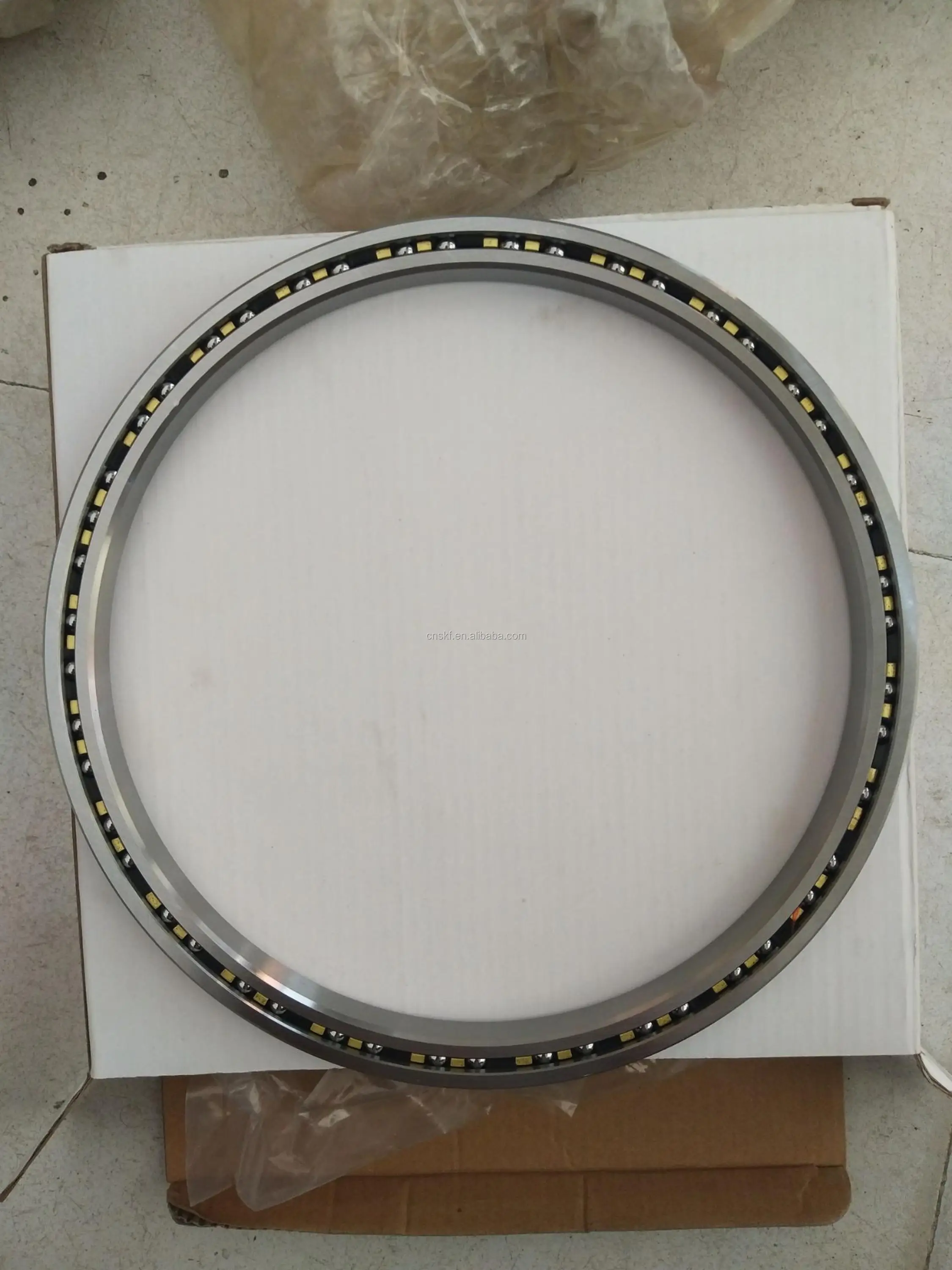 Kd 075 Xpo Thin Section Four Point Angular Contact Ball Bearing
