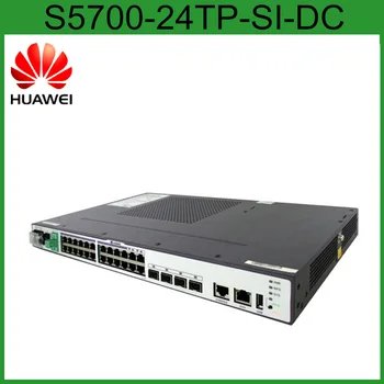 network dc switch power si 24 24tp Best Price Huawei S5700 Switch dc Port Network