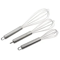 

China Produce Stainless Steel Egg Whisk in Egg Tools