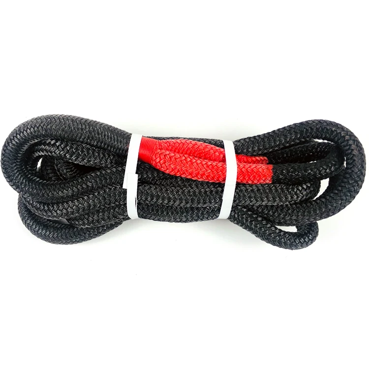 Nylon Braided Portable Tow Rope For Boat And Car Buy Tow Rope For