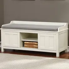 Promoción Madera Banco De Almacenamiento, Compras online de Madera